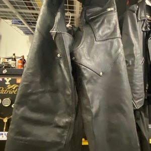 Men’s Original Harley-Davidson Leather Chaps